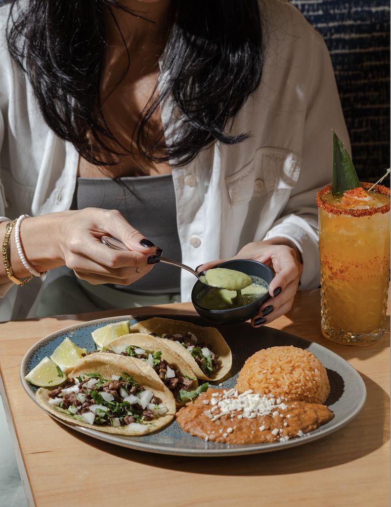 Agave Azul Cocina Mexicana - Kirkman