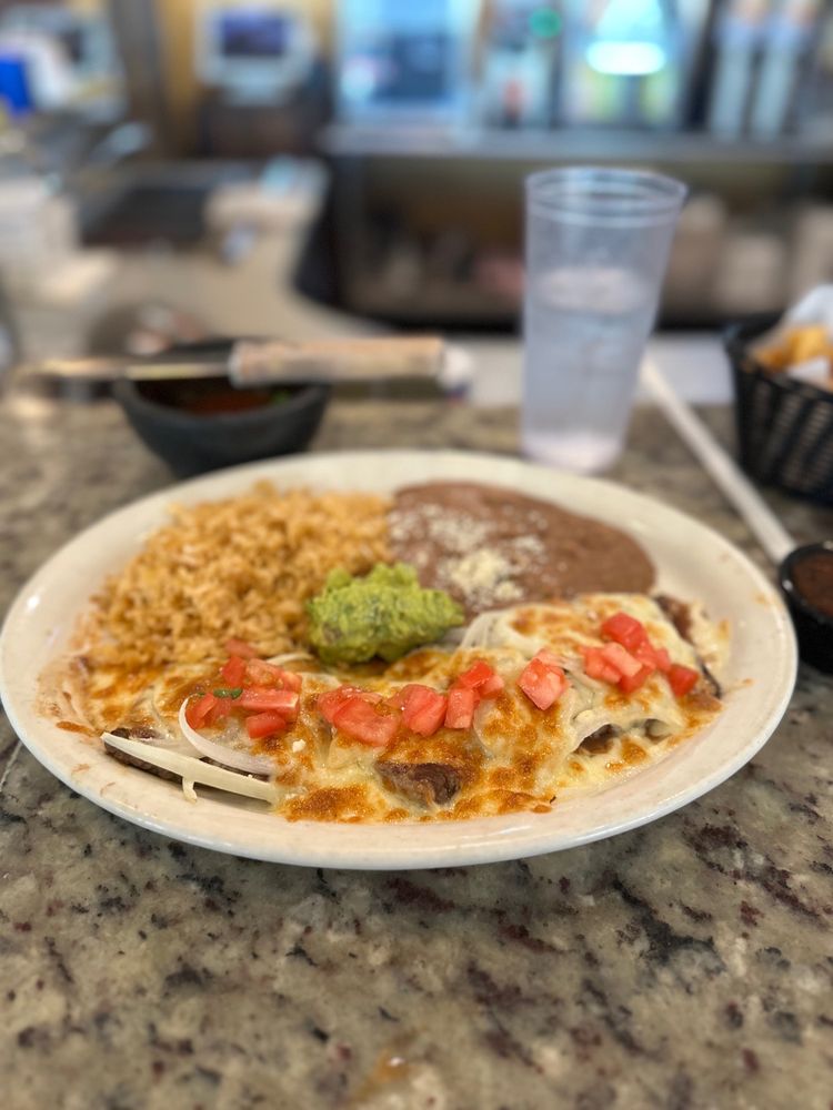 Servando's — restaurante mexicano en Winter Garden