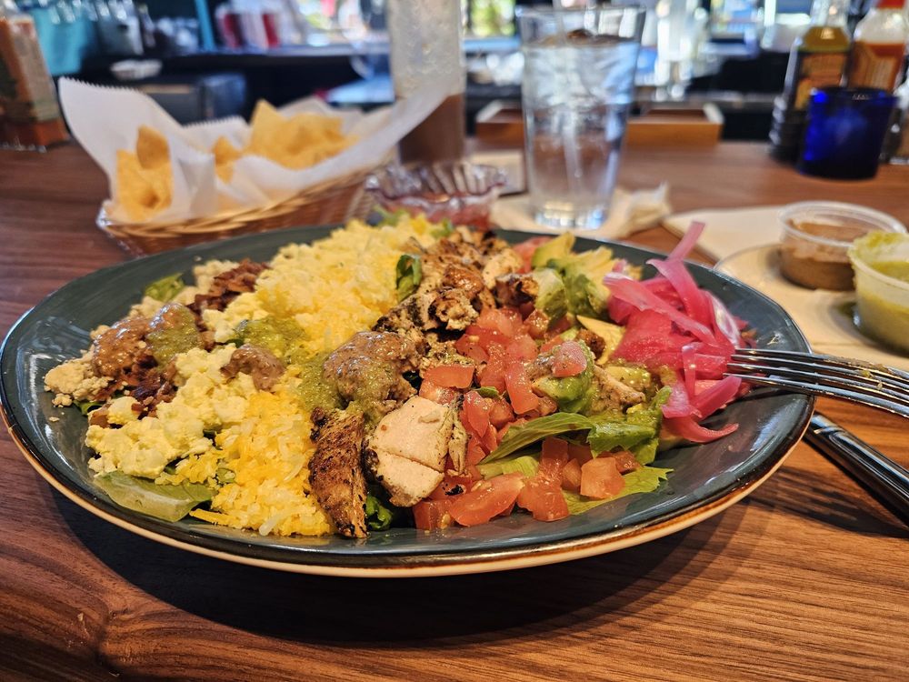 K38 Baja Grill