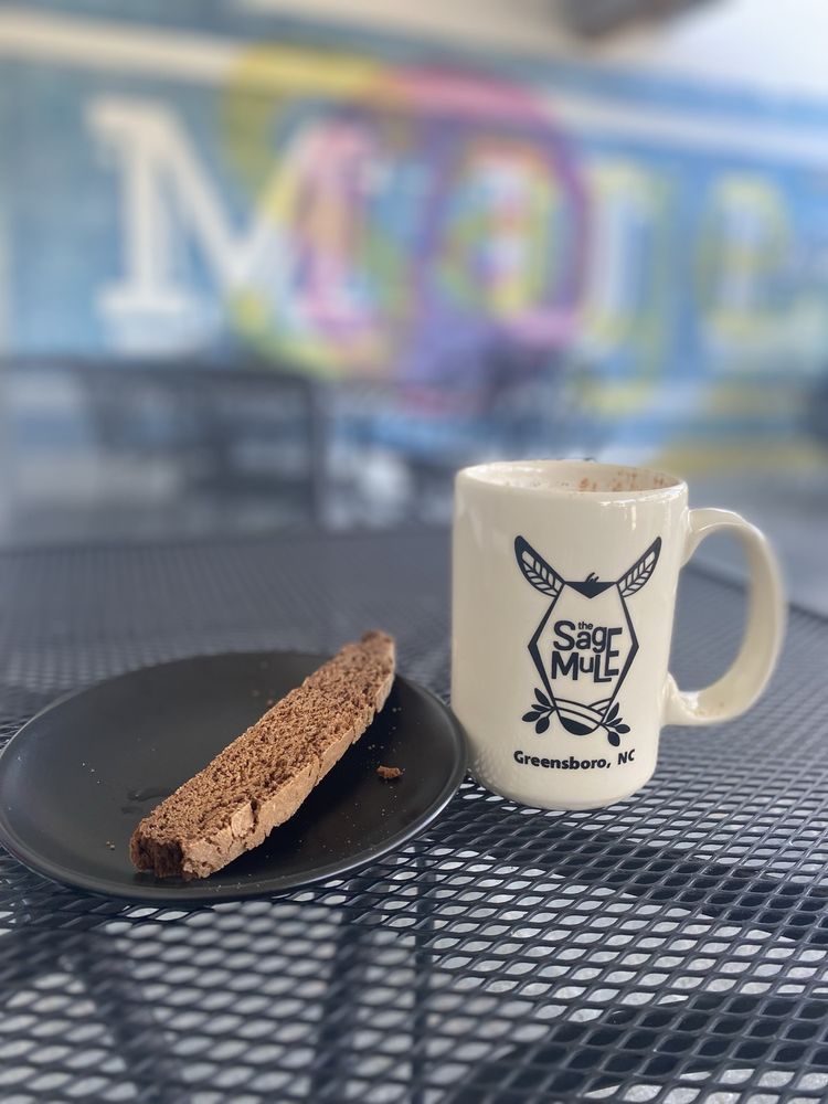 The Sage Mule