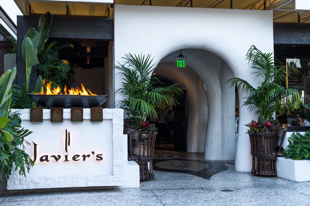 Javier's Century City