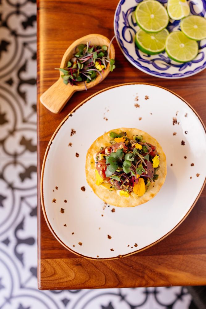 Agave Azul Cocina Mexicana - Gateway