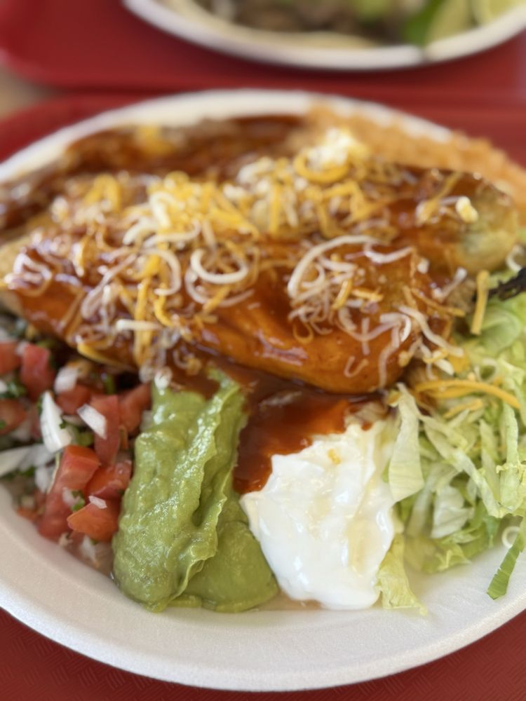 Poncho's Mexican Food