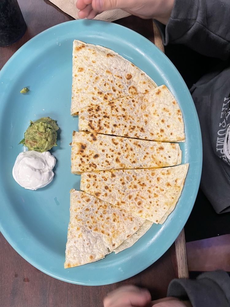 Andale Rapido — restaurante mexicano en Laramie