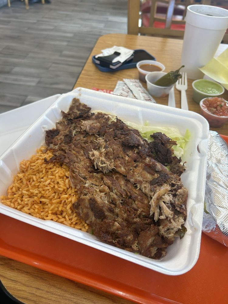 Fernandito's Mexican Grill — restaurante mexicano en Laramie