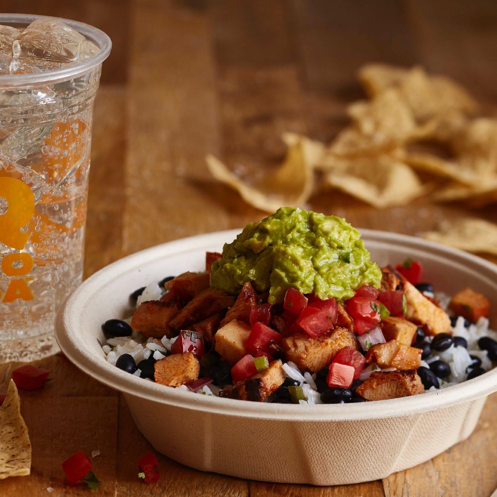 QDOBA Mexican Eats — restaurante mexicano en Laramie
