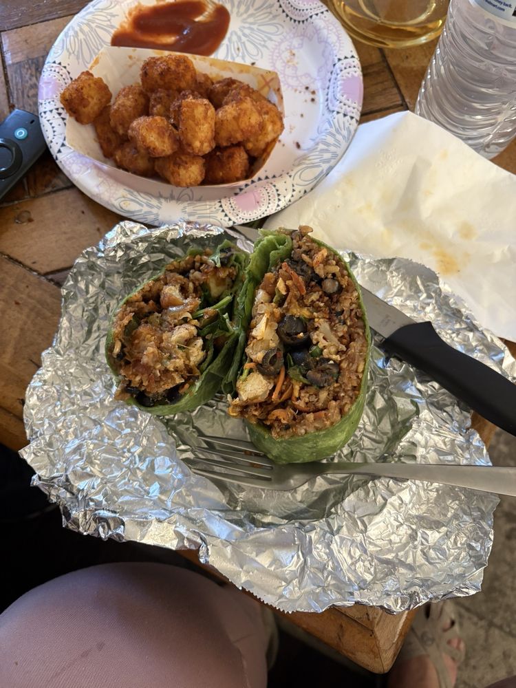 Taco Sano on the Hip Strip