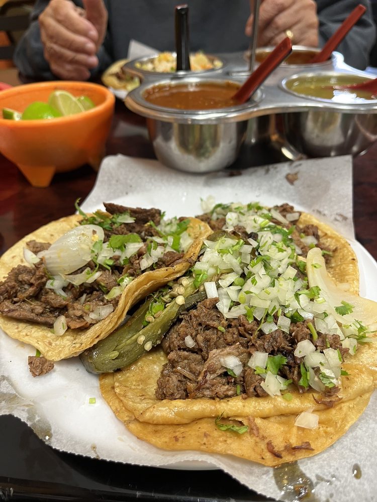 Tacos Arandas El Amish