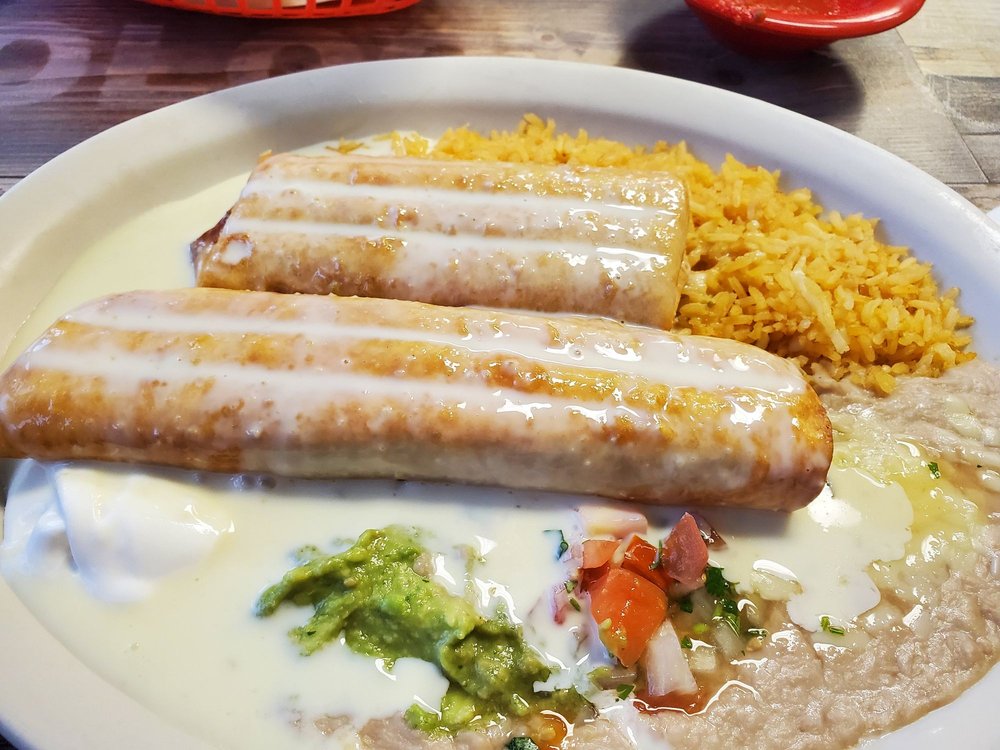 Agaves Mexican Grill