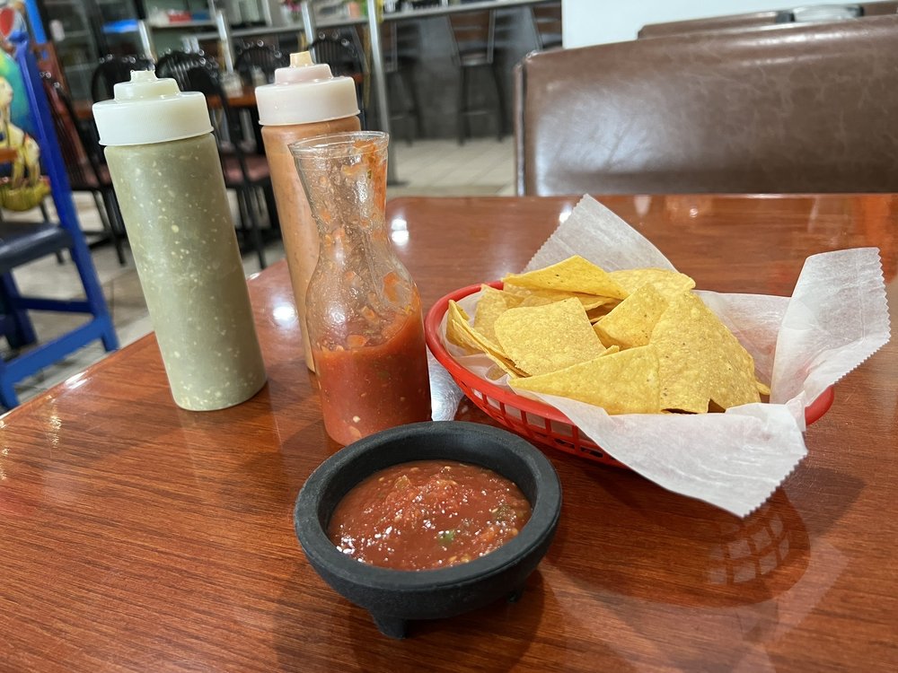 Nachos Grill