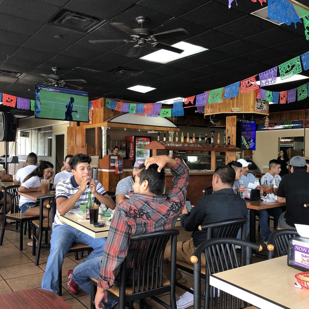 Taqueria el alacran 2 orlando