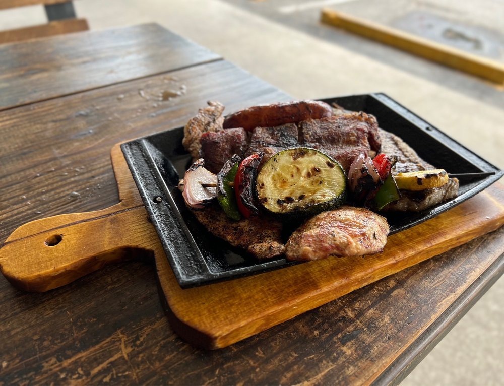 Salento Colombian Steakhouse — restaurante mexicano en Jacksonville