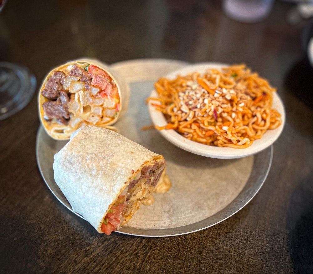 Black Sheep Burrito and Brews