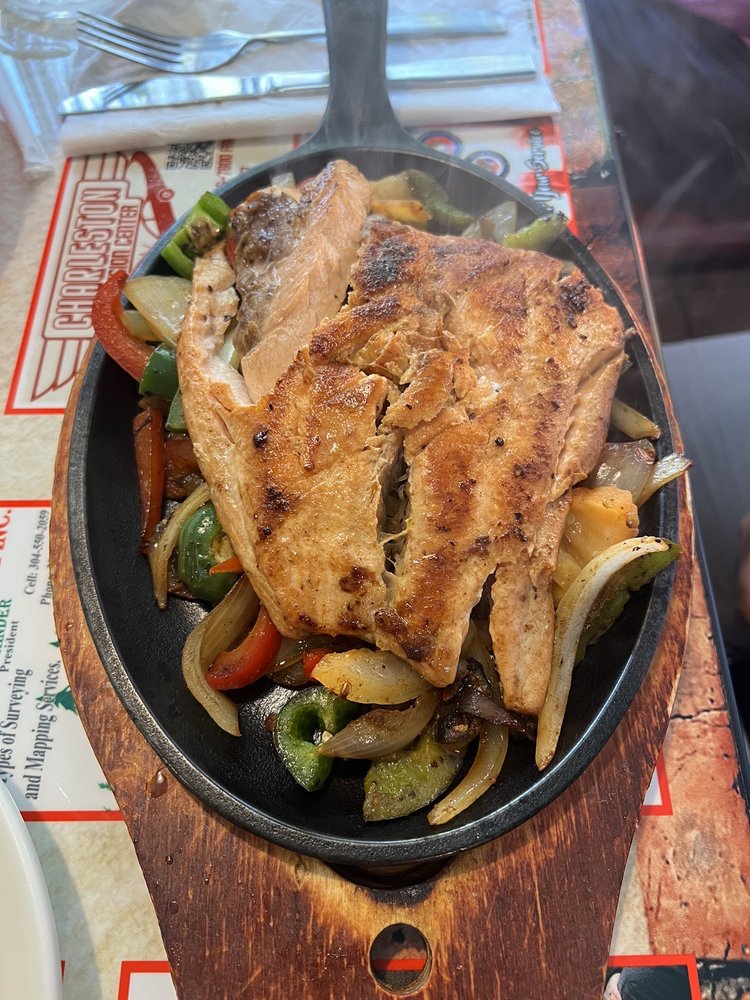 Casa Garcia Mexican Restaurant — restaurante mexicano en Charleston