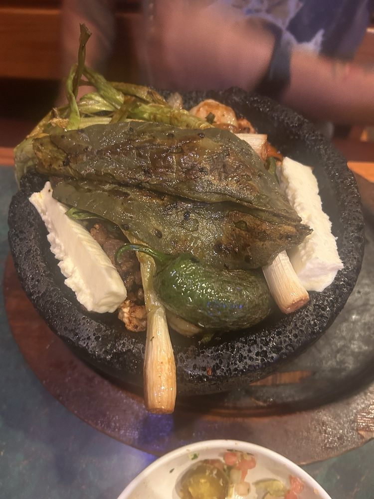 Las Trancas — restaurante mexicano en Charleston