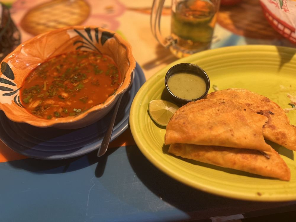 El Ranchito — restaurante mexicano en Huntington
