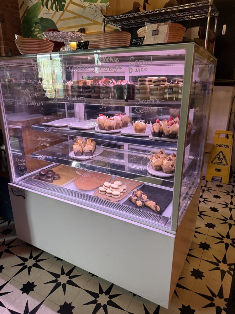 Nomada Bakery