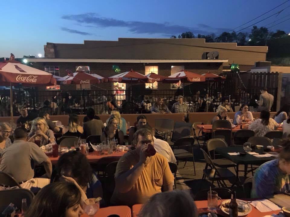 3 Amigos — restaurante mexicano en Barboursville