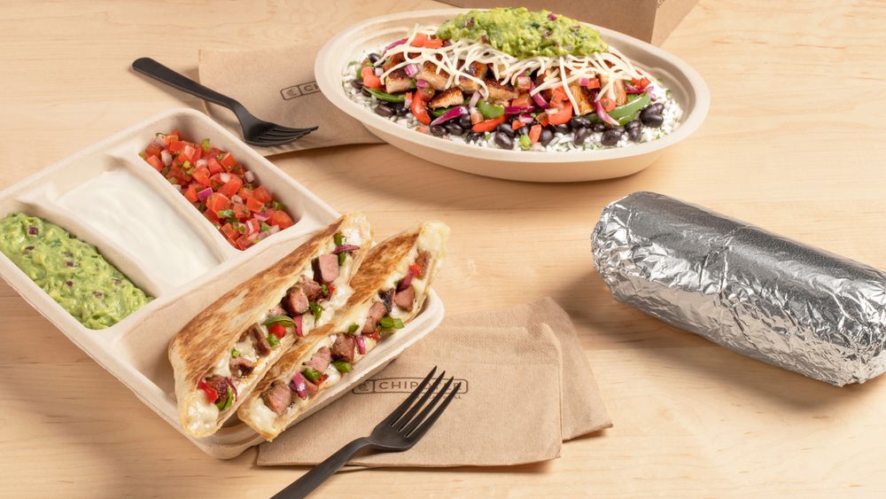 Chipotle Mexican Grill — restaurante mexicano en Barboursville