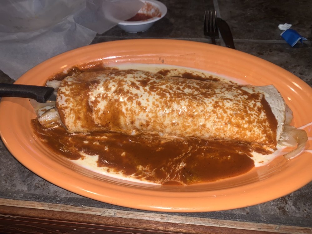 Mariachi Loco Mexican Grill — restaurante mexicano en Morgantown