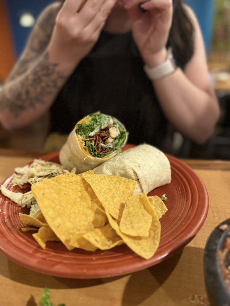 Black Bear Burritos — restaurante mexicano en Morgantown