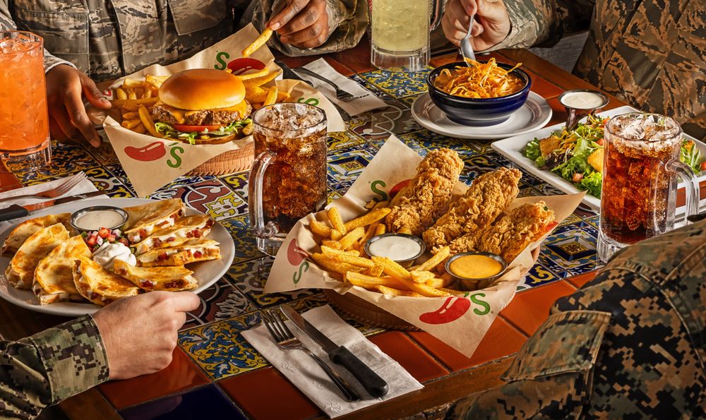 Chili's — restaurante mexicano en Morgantown