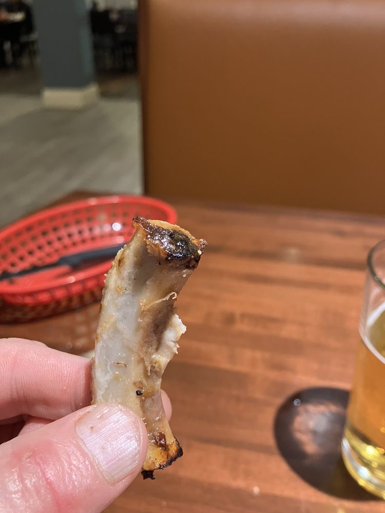 Smokin' J's Rib and Brewhouse — restaurante mexicano en Morgantown