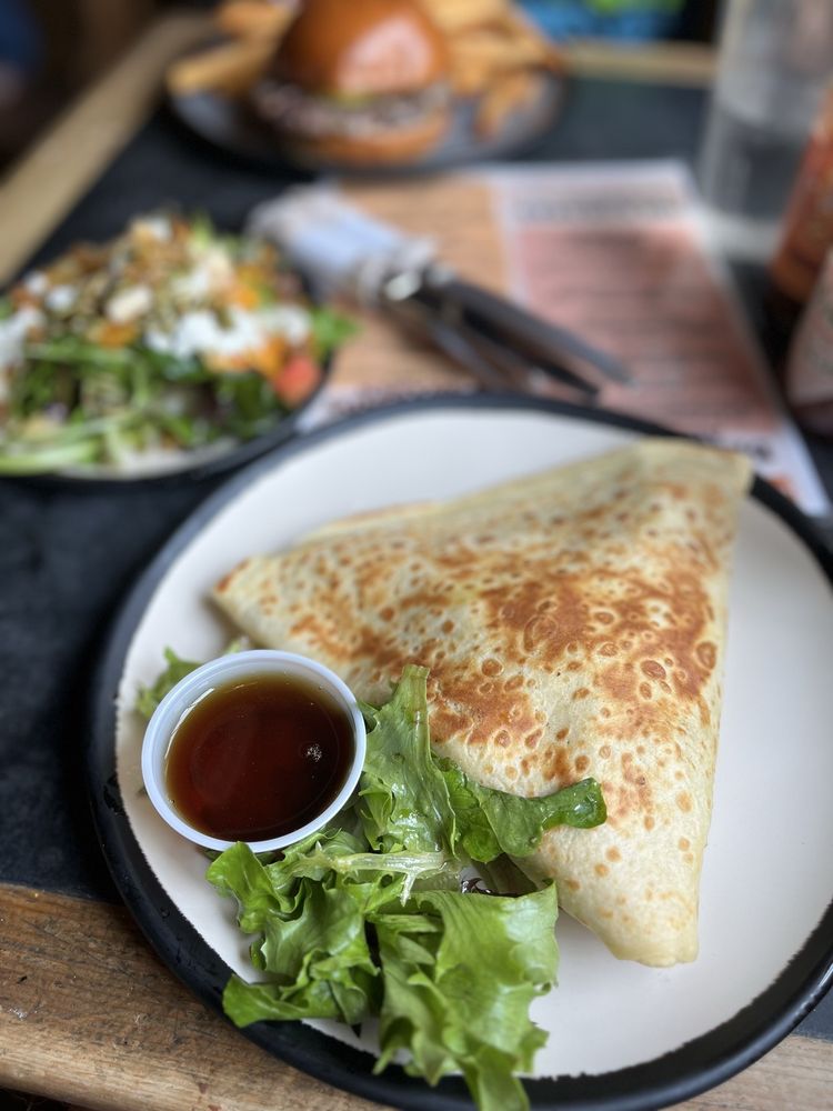 The Skinny Pancake Burlington