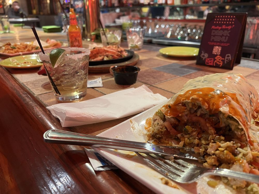 Shorty's Mexican Roadhouse — restaurante mexicano en Manchester