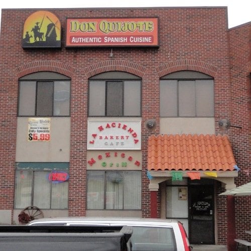 La Hacienda Bakery Cafe