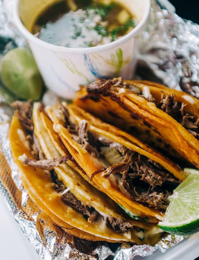 Rico's Burritos Food Truck