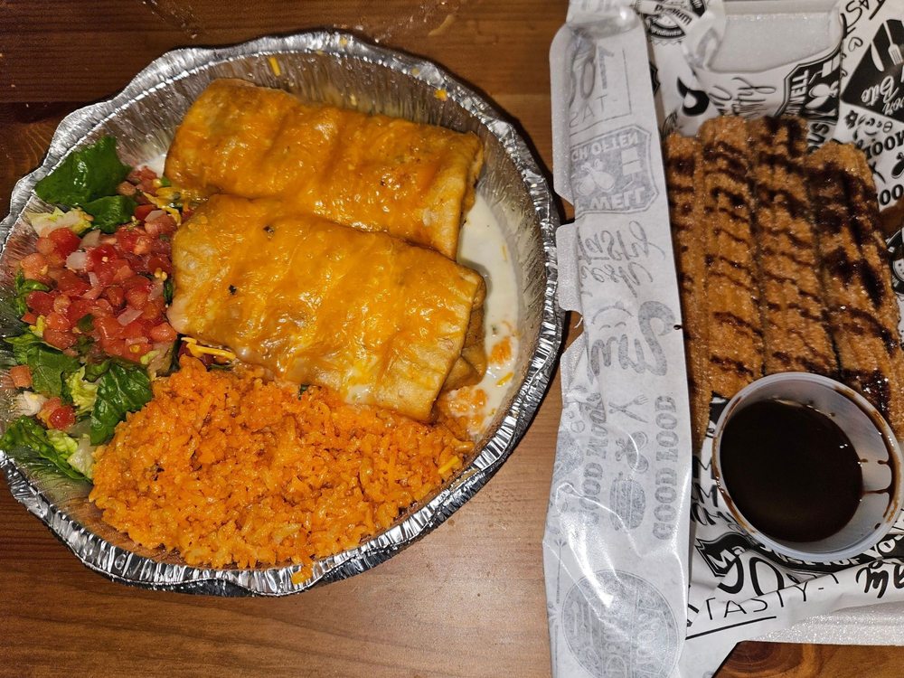 Hugo's Mexican Grill