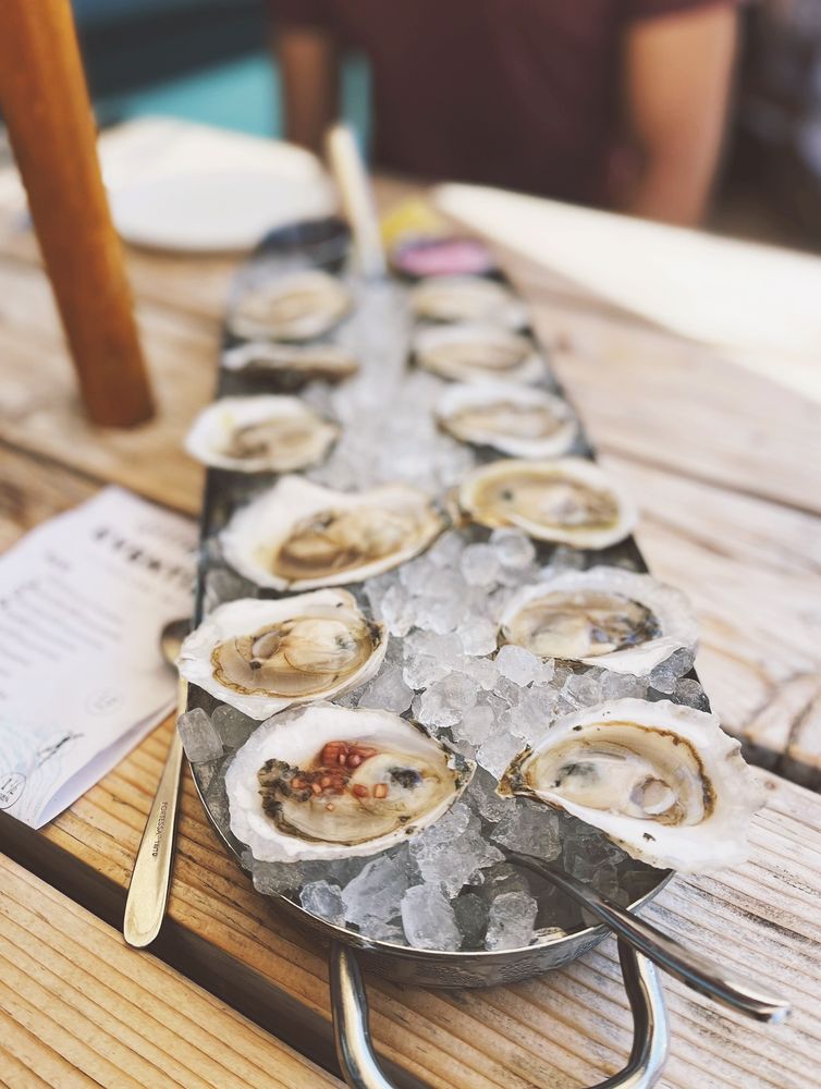Eventide Oyster Company — restaurante mexicano en Portland