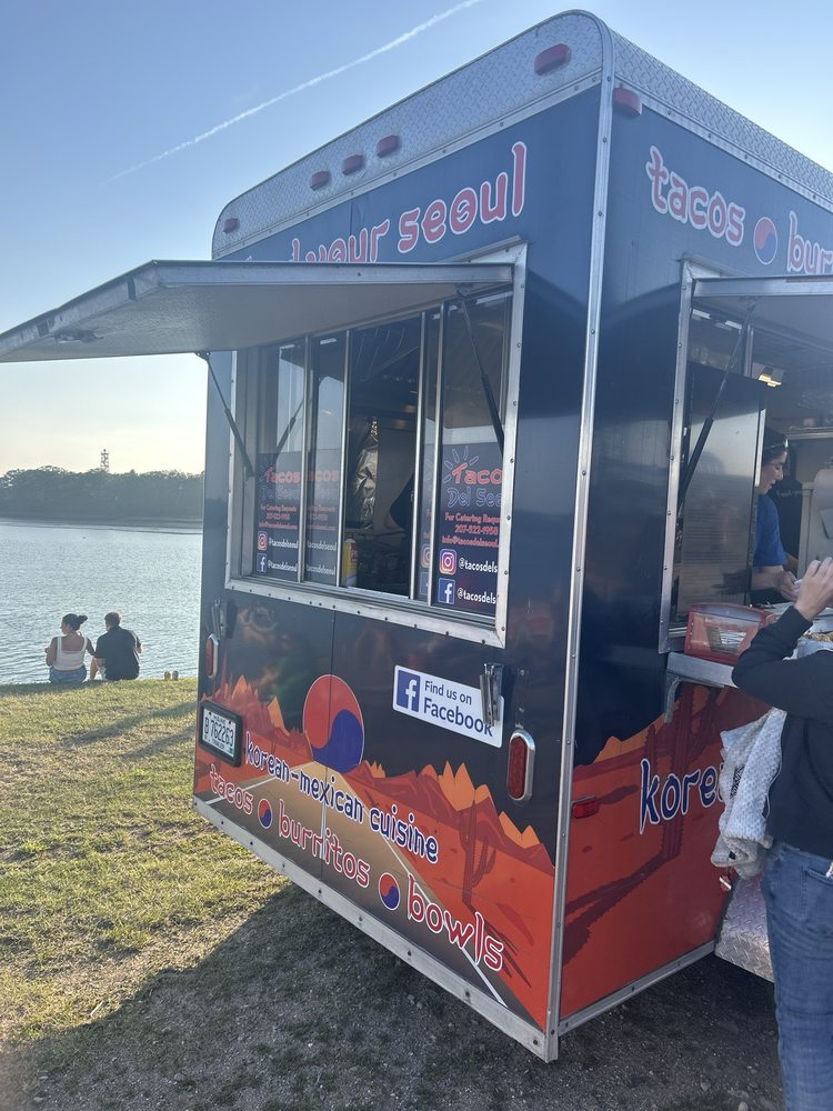 Tacos Del Seoul