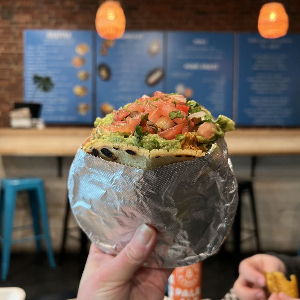 Maiz Colombian Street Food - Forest Ave