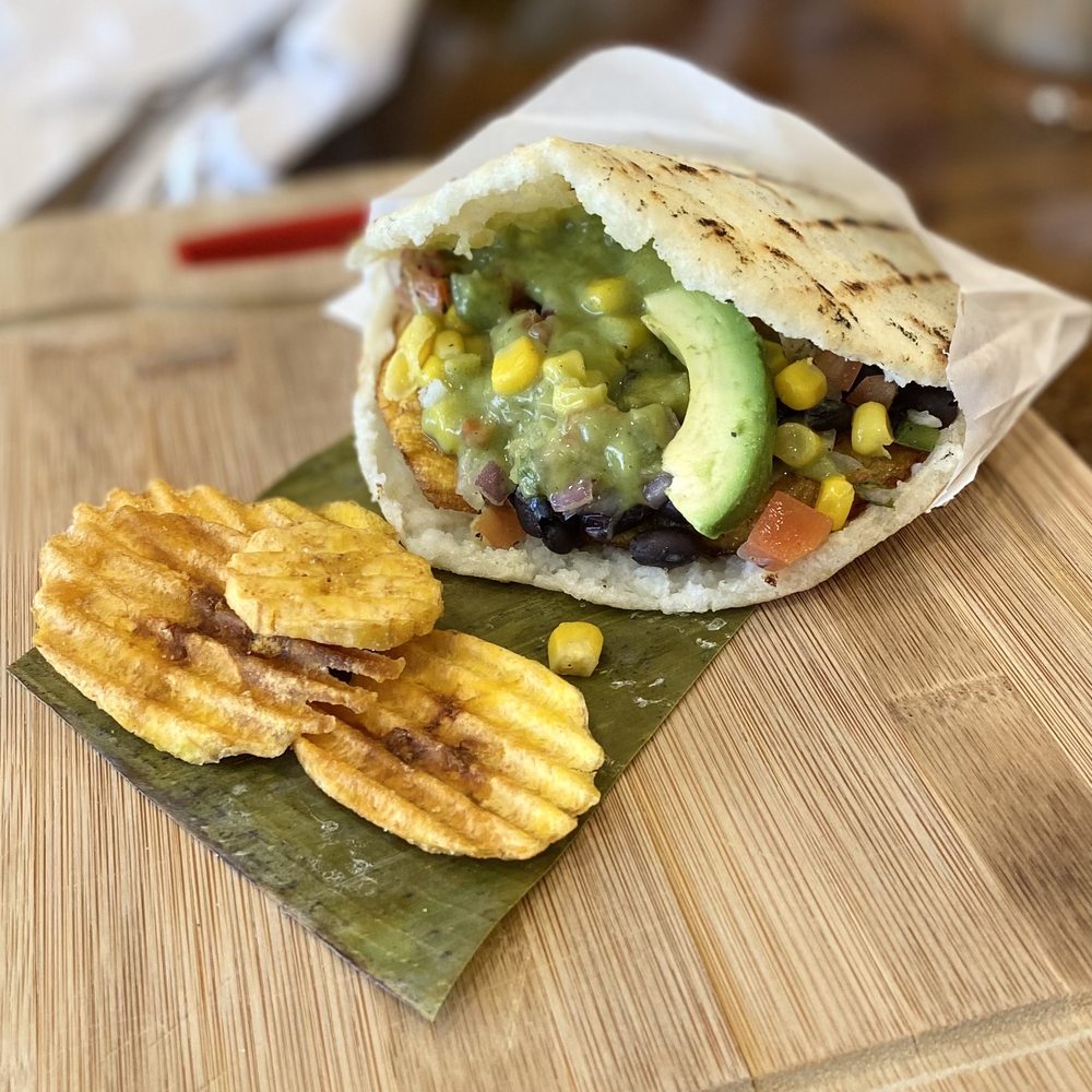 Tostones Cafe