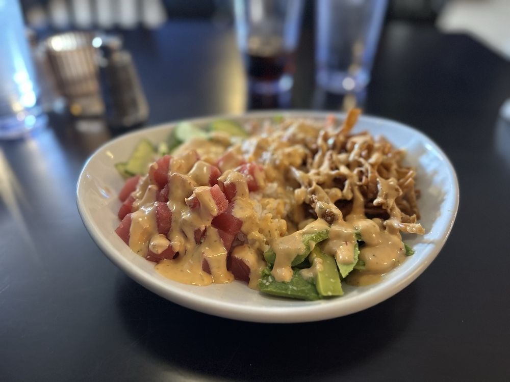 The Blue Feather — restaurante mexicano en Lewiston