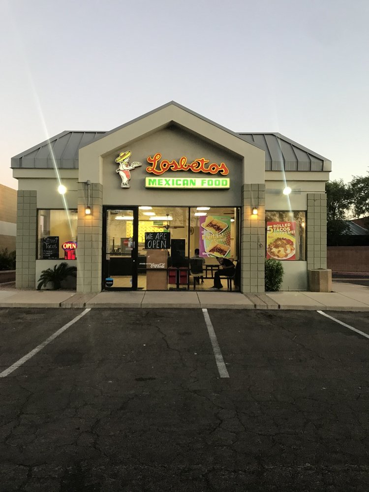 Los Betos Mexican Restaurant