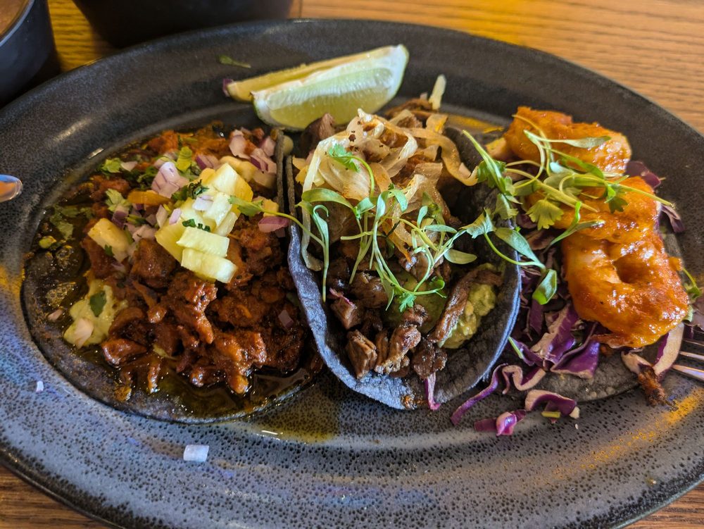 Mochilero Kitchen