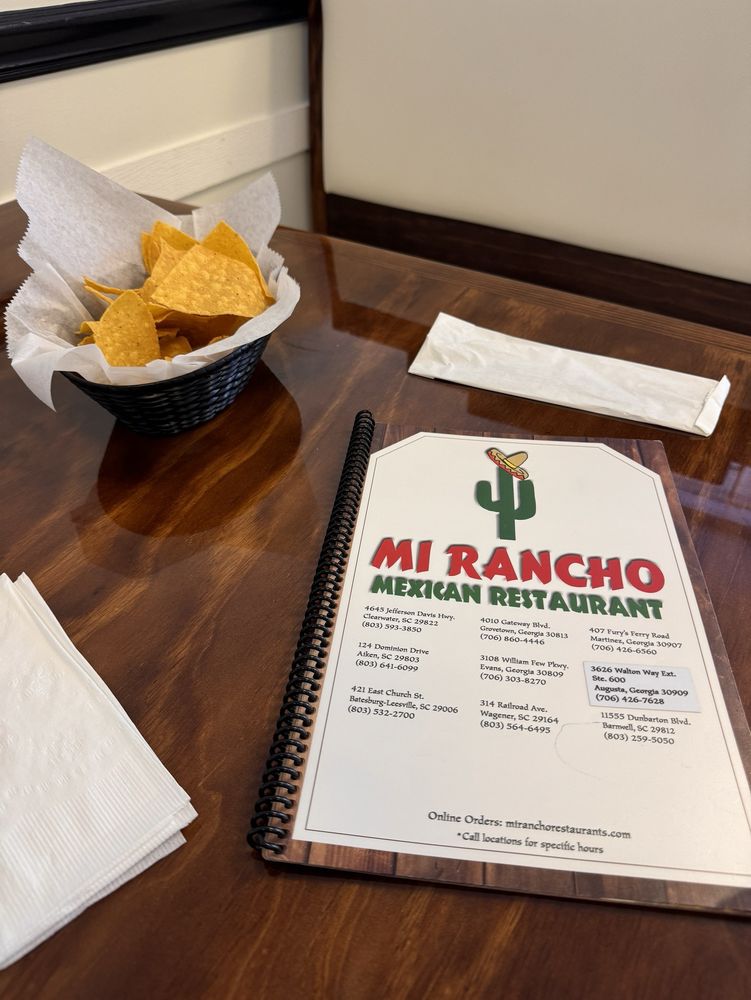 Mi Rancho