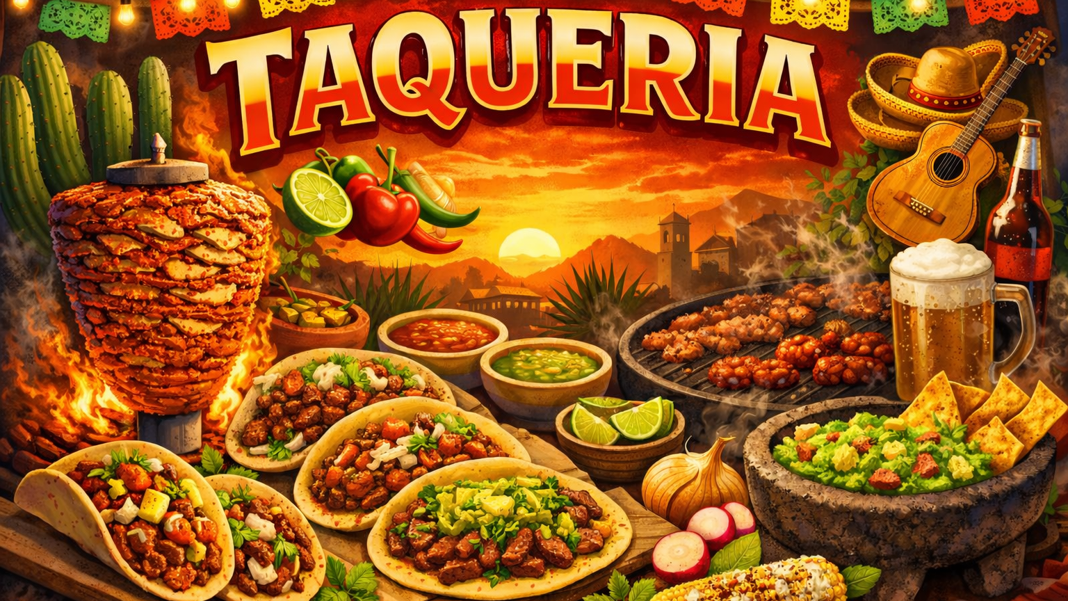 Taqueria de Prueba