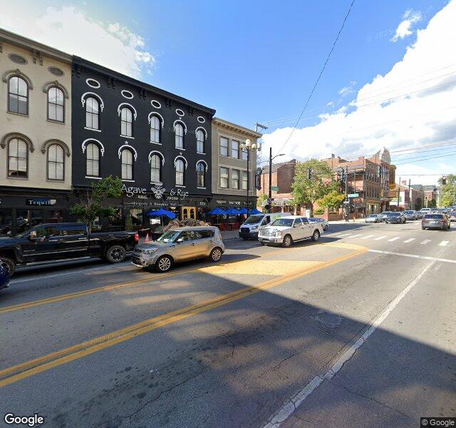 Agave & Rye - Lexington Square