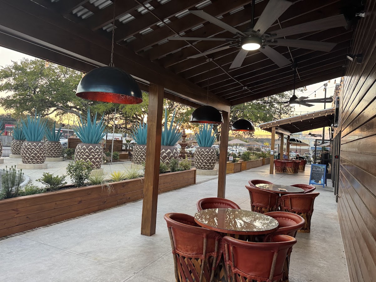 Agaves Cantina
