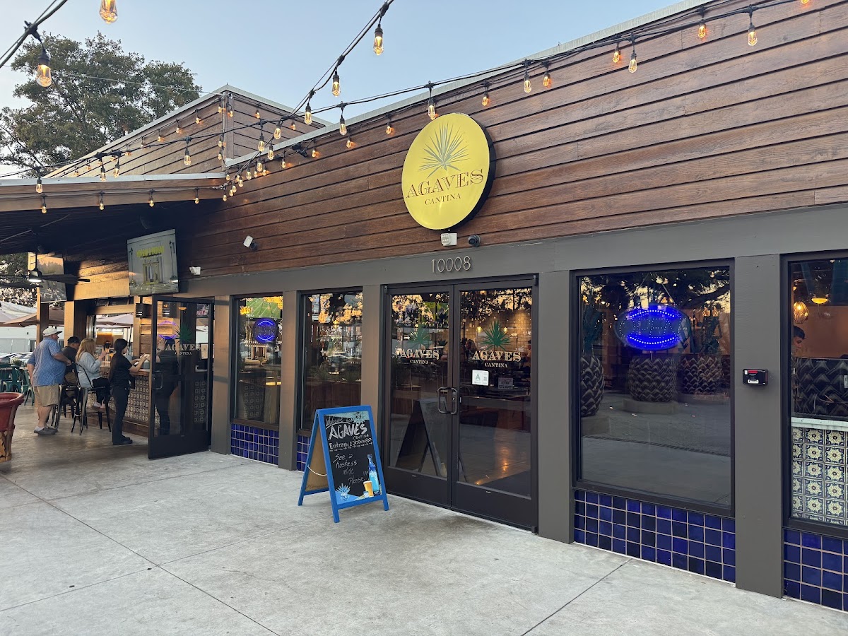 Agaves Cantina