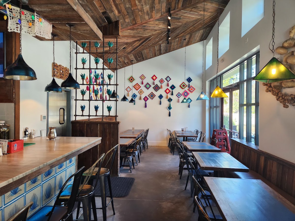 Agaves Cantina