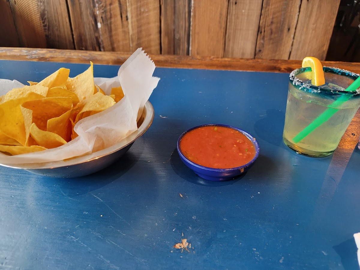 Agaves Cantina