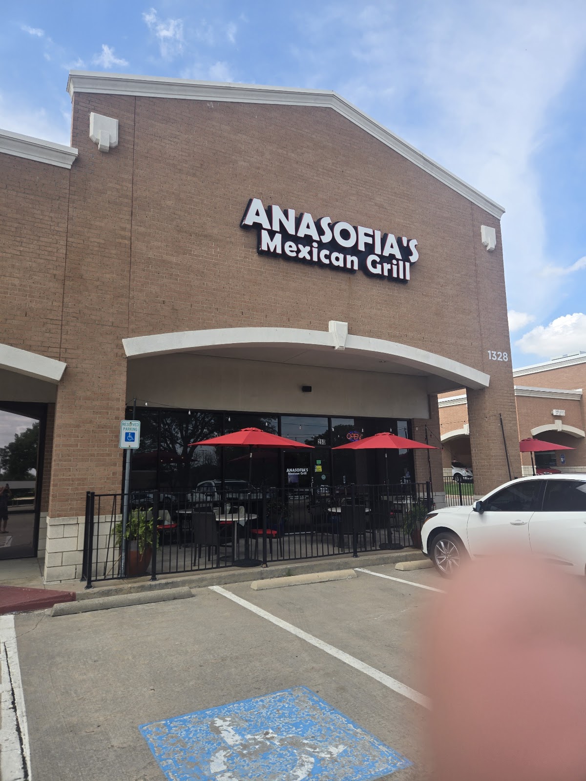 Anasofia's Mexican grill