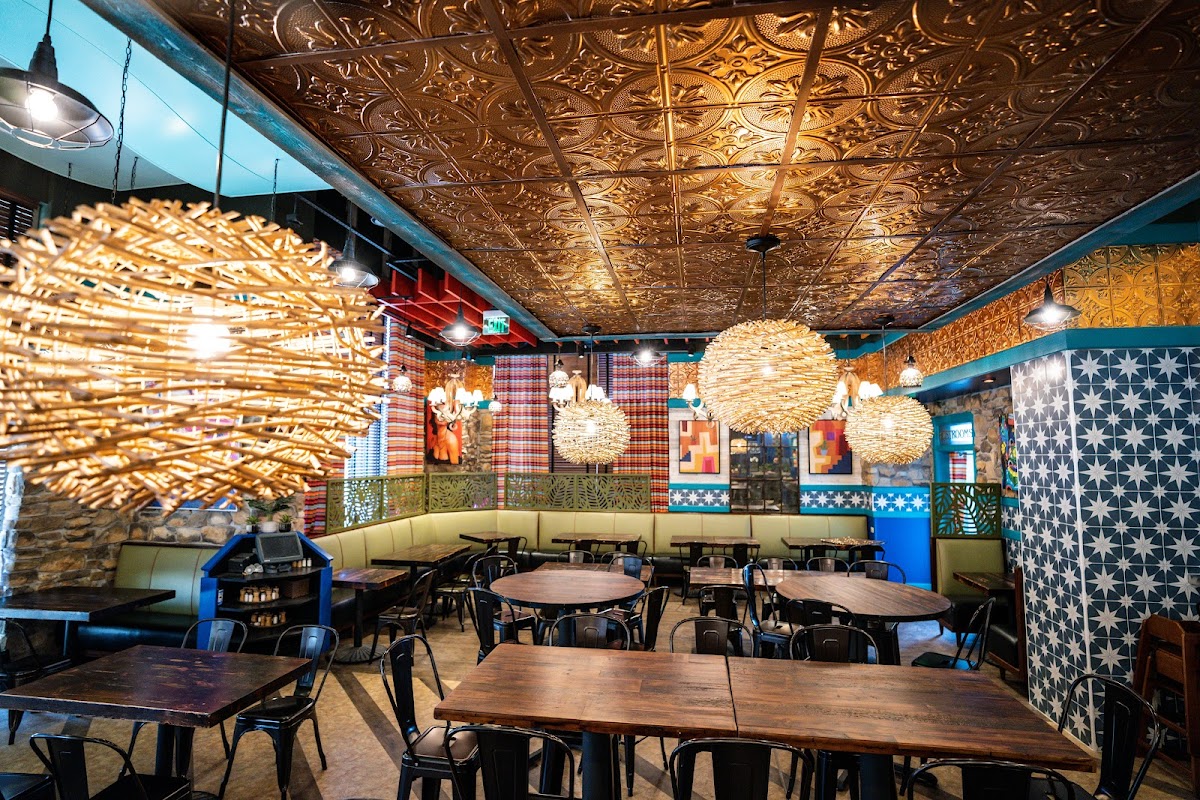 Anejo Rose Cantina & Tequila Bar