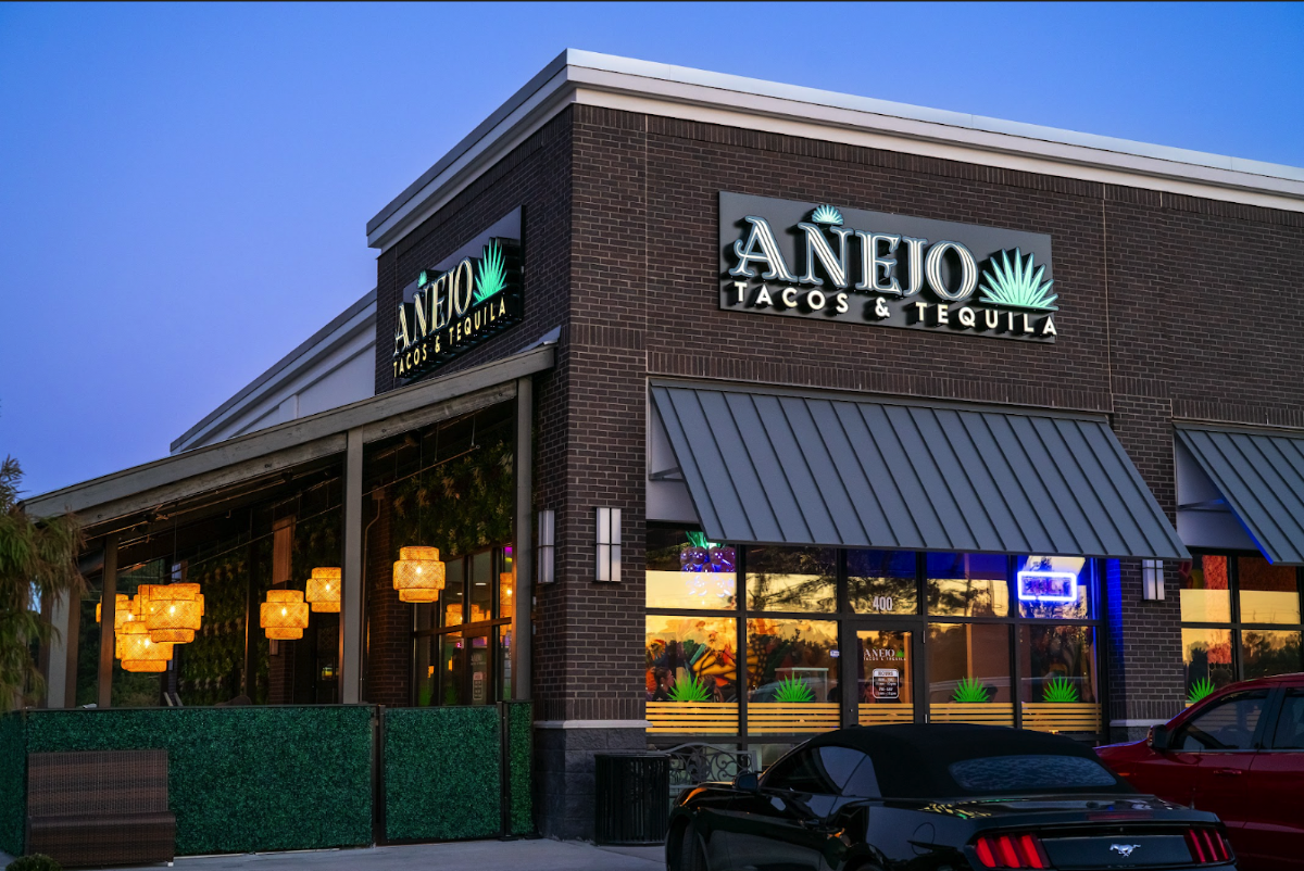 Anejo Tacos & Tequila