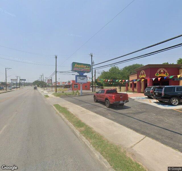 Angelica's Mexican Restaurant